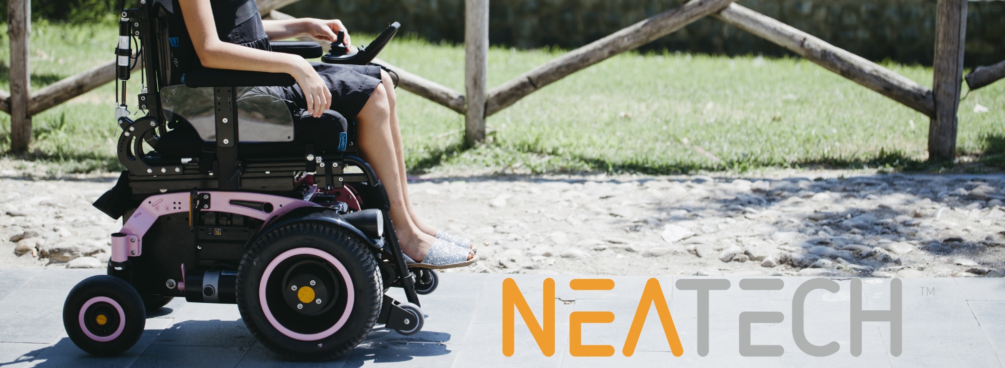 Wózki inwalidzkie multipozycyjne i elektryczne NEATECH